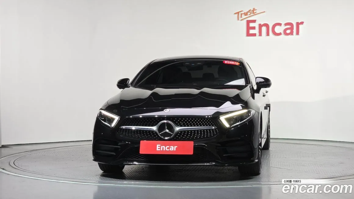 Mercedes-Benz CLS-Class 2021 из KR, фото 4