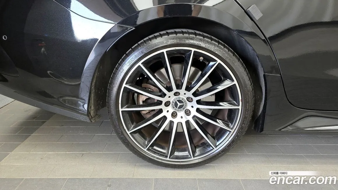 Mercedes-Benz CLS-Class 2021 из KR, фото 9
