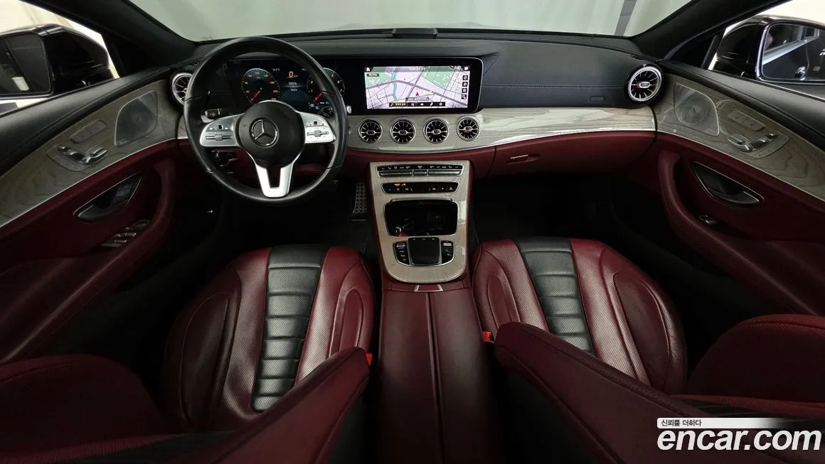 Mercedes-Benz CLS-Class 2021 из KR, фото 6