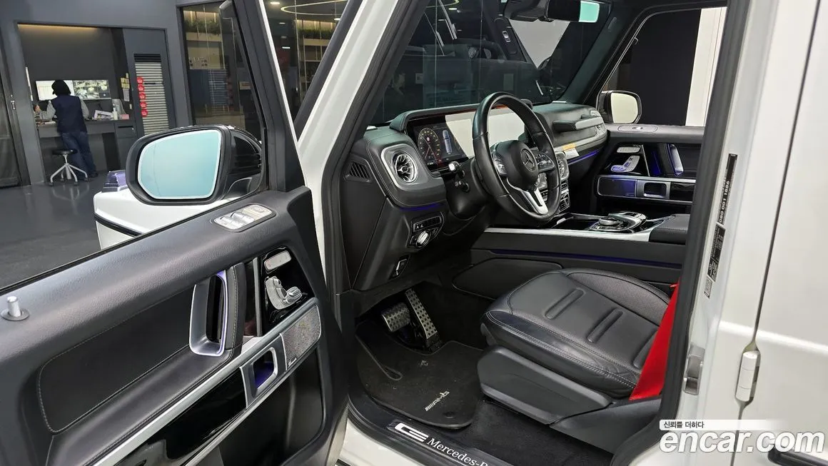 Mercedes-Benz G-Class 2023 из KR, фото 6