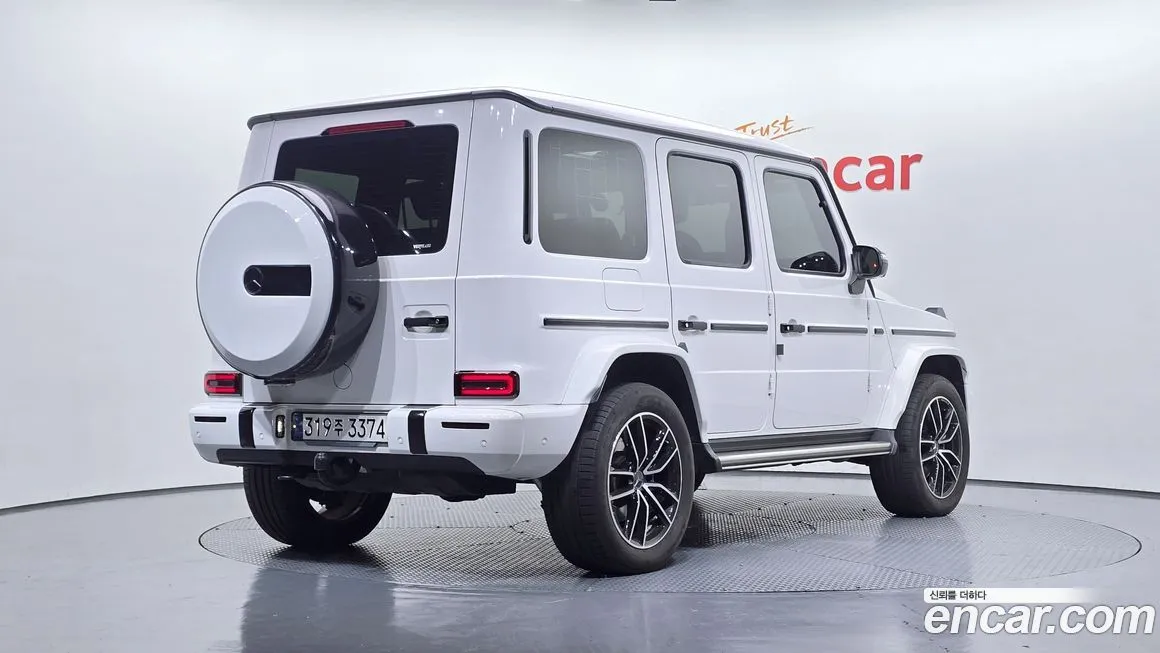 Mercedes-Benz G-Class 2023 из KR, фото 8