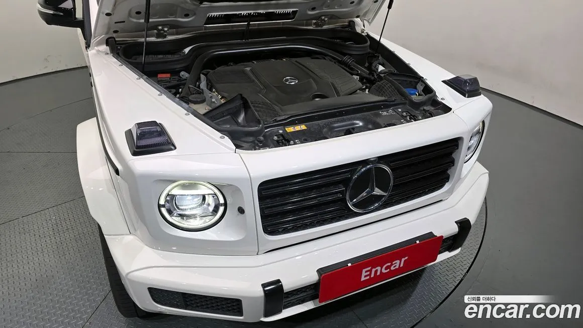 Mercedes-Benz G-Class 2023 из KR, фото 9