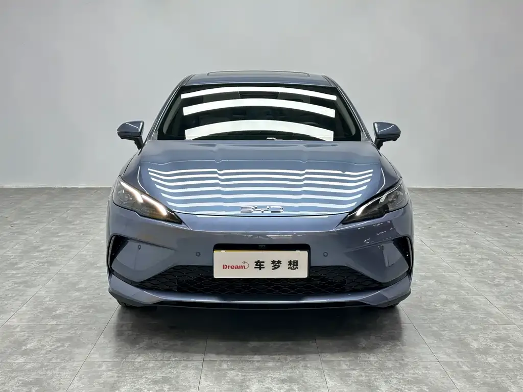 BYD Seal 05 DM-i — фото 6