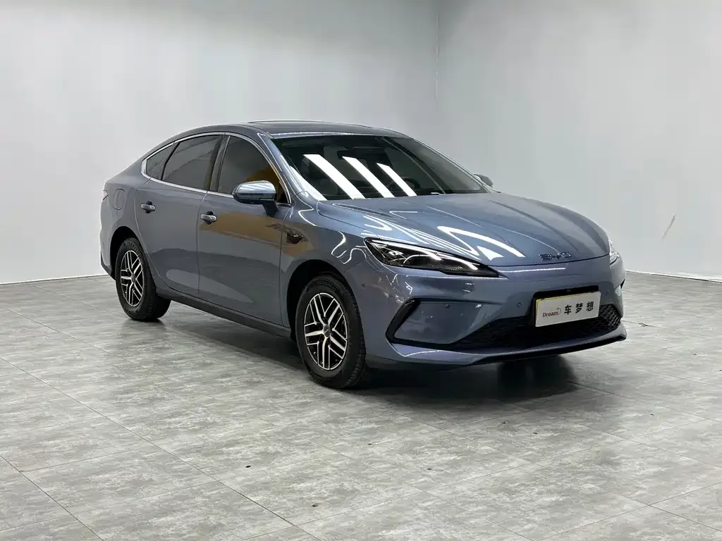 BYD Seal 05 DM-i — фото 3