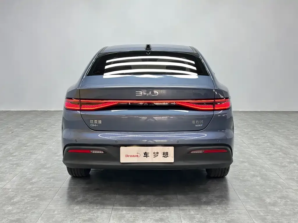 BYD Seal 05 DM-i — фото 5