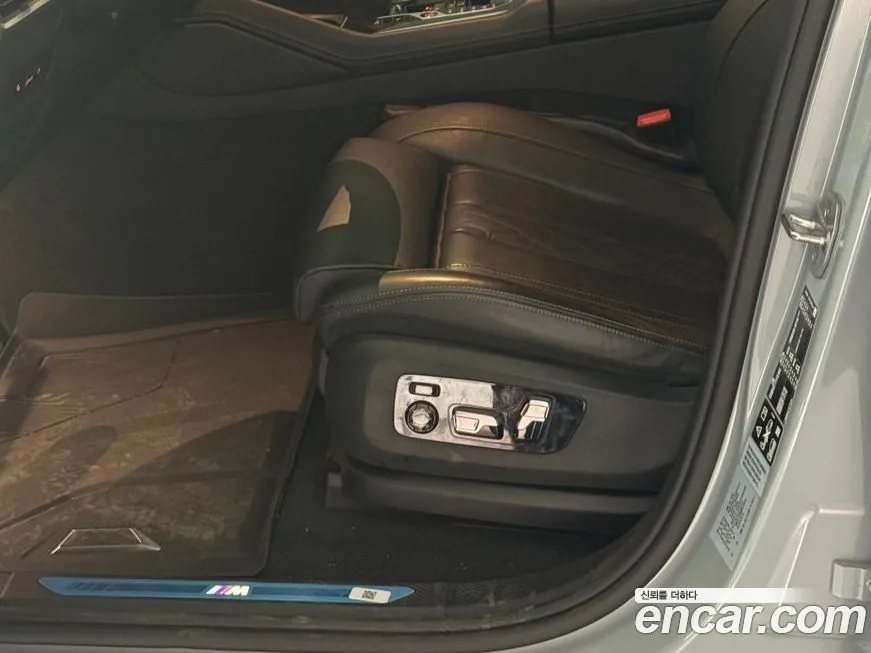 BMW X6 2024 из KR, фото 5