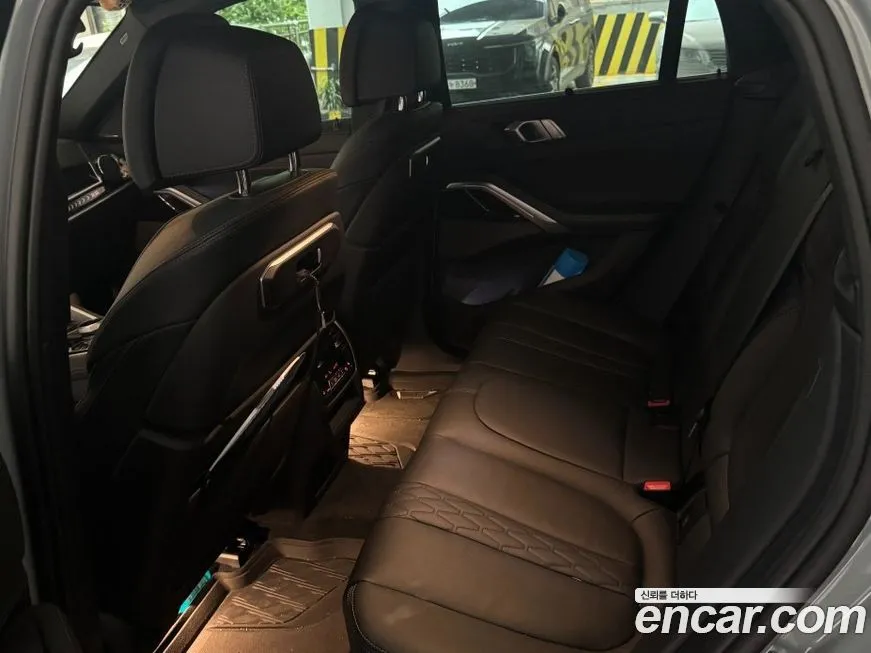 BMW X6 2024 из KR, фото 4
