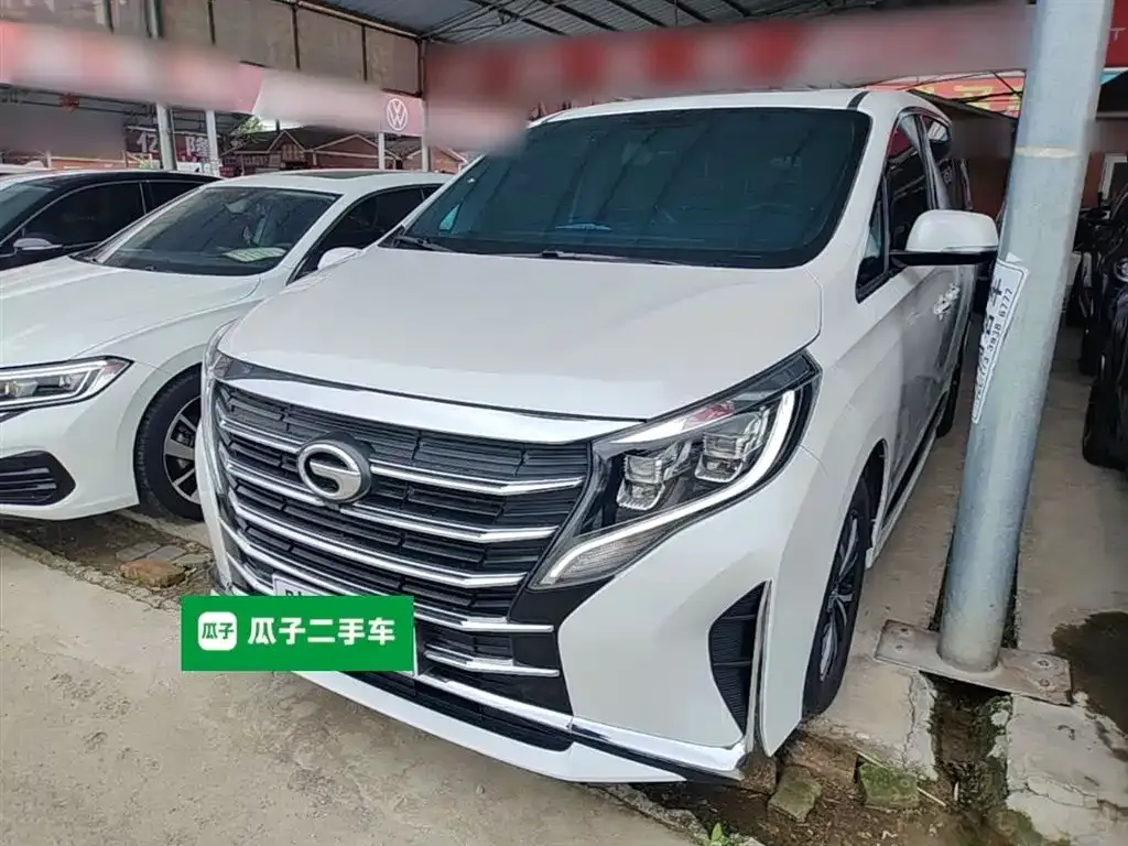GAC Motor Trumpchi M8 — фото 1