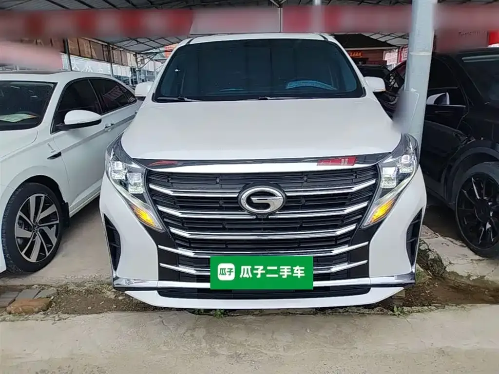 GAC Motor Trumpchi M8 — фото 5