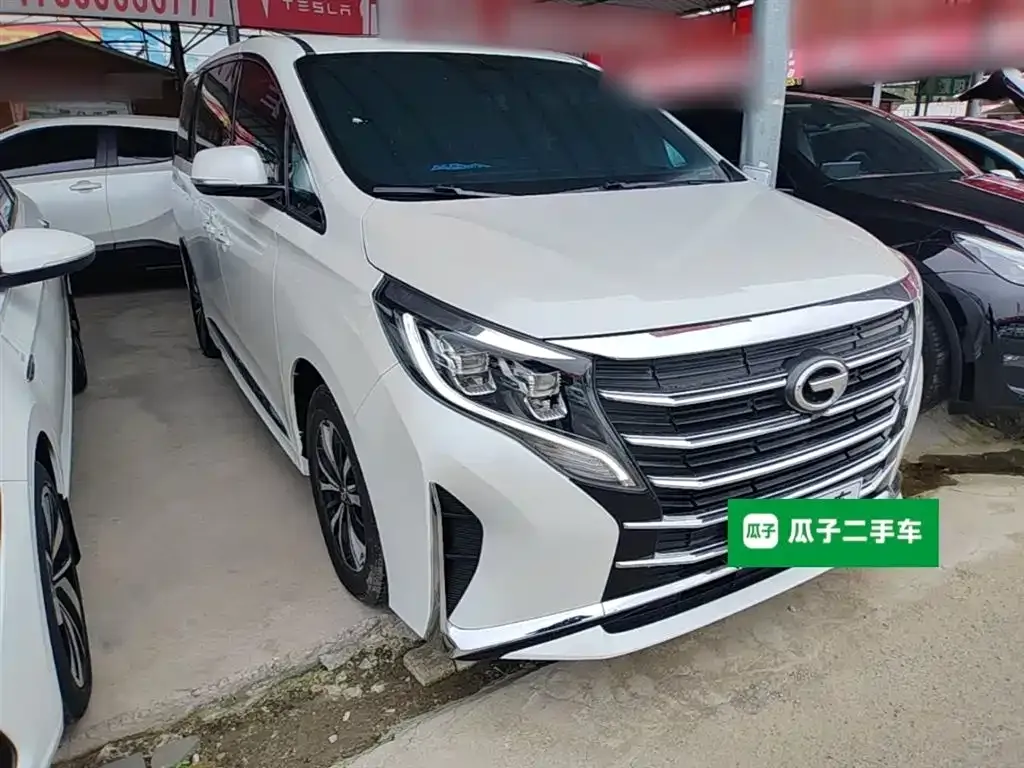 GAC Motor Trumpchi M8 — фото 4