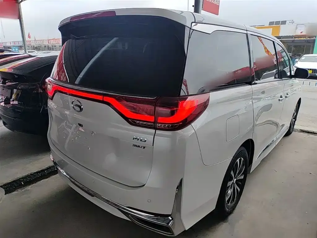 GAC Motor Trumpchi M8 — фото 7