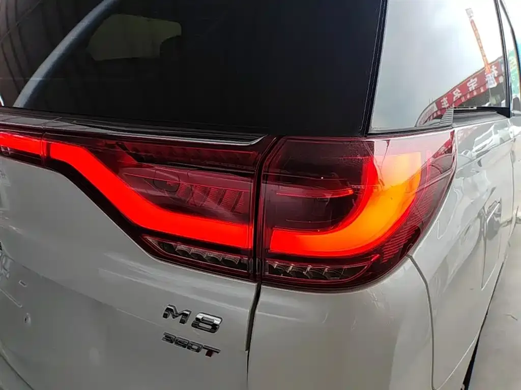 GAC Motor Trumpchi M8 — фото 2