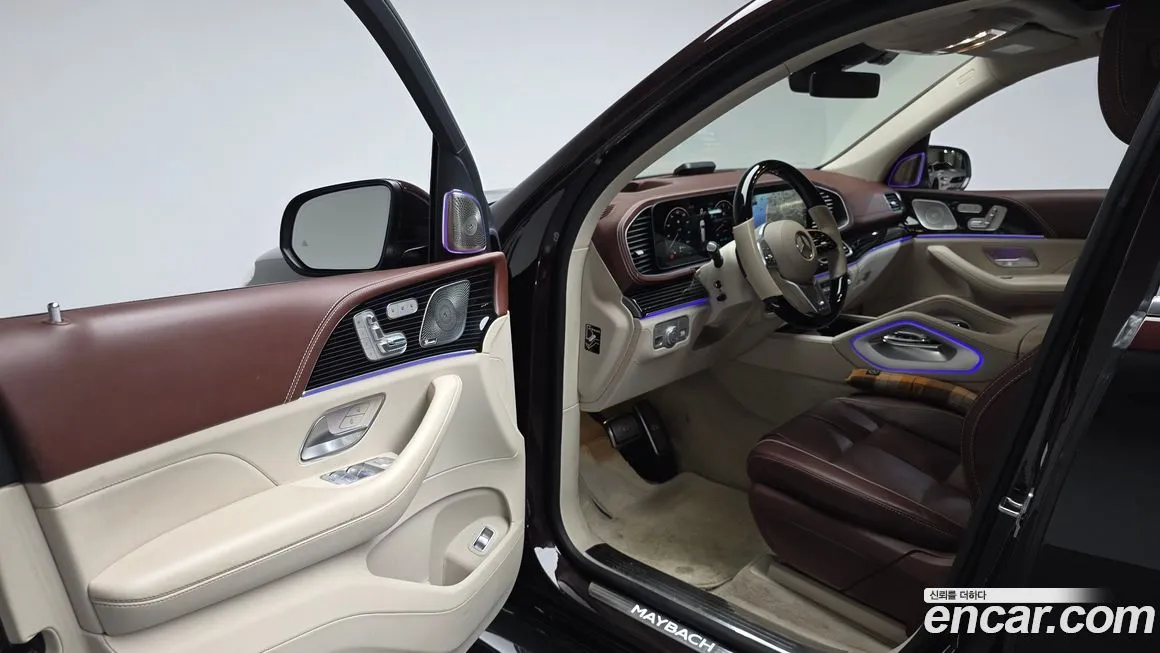 Mercedes-Benz GLS-Class 2023 из KR, фото 6