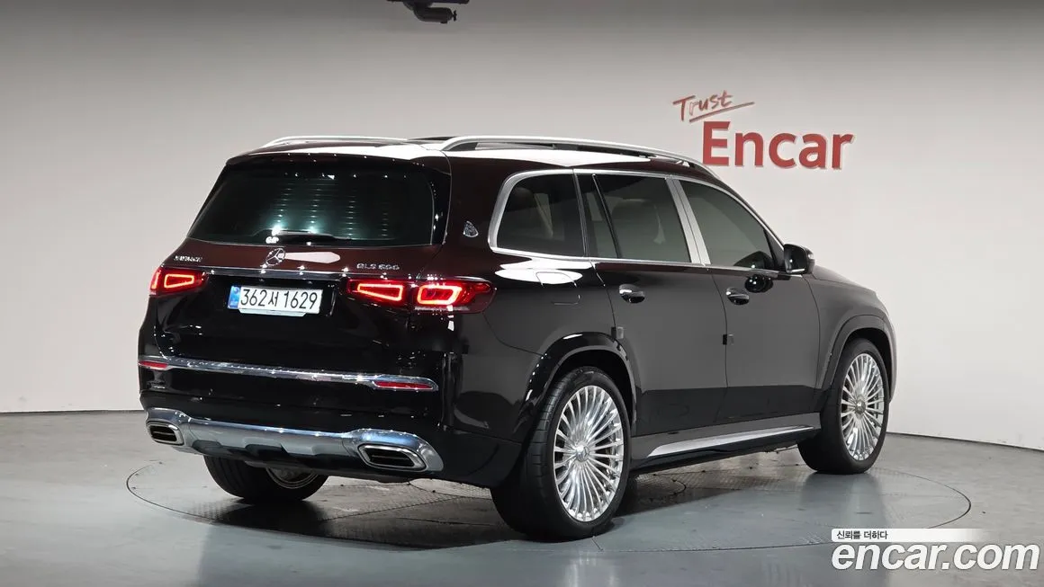 Mercedes-Benz GLS-Class 2023 из KR, фото 7