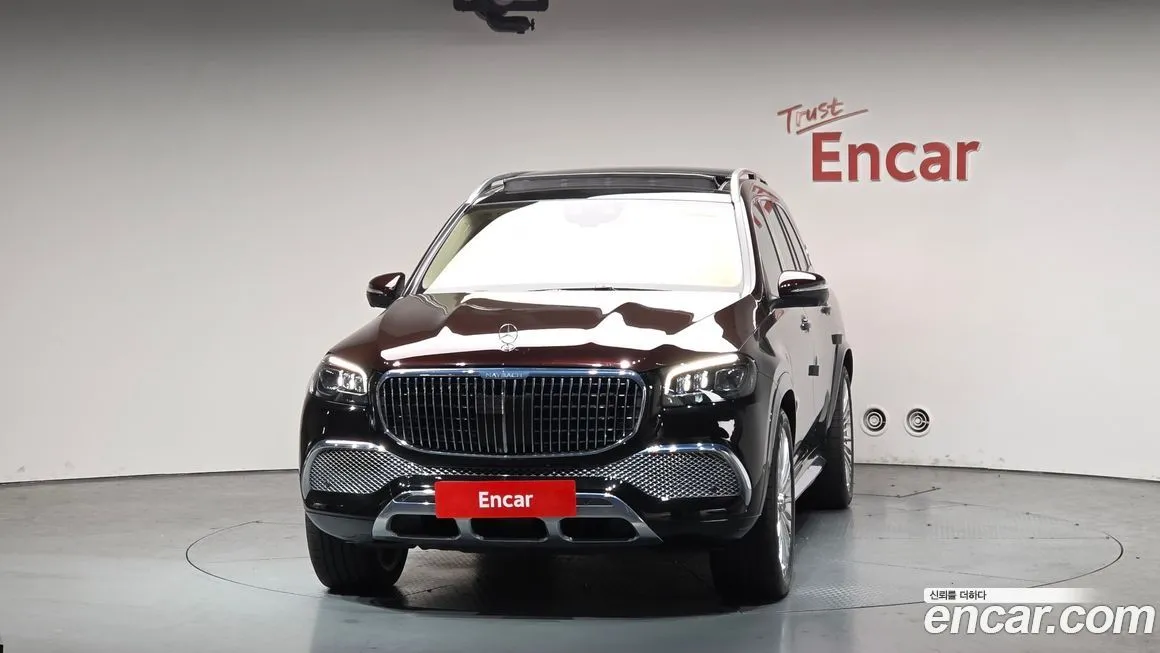 Mercedes-Benz GLS-Class 2023 из KR, фото 5