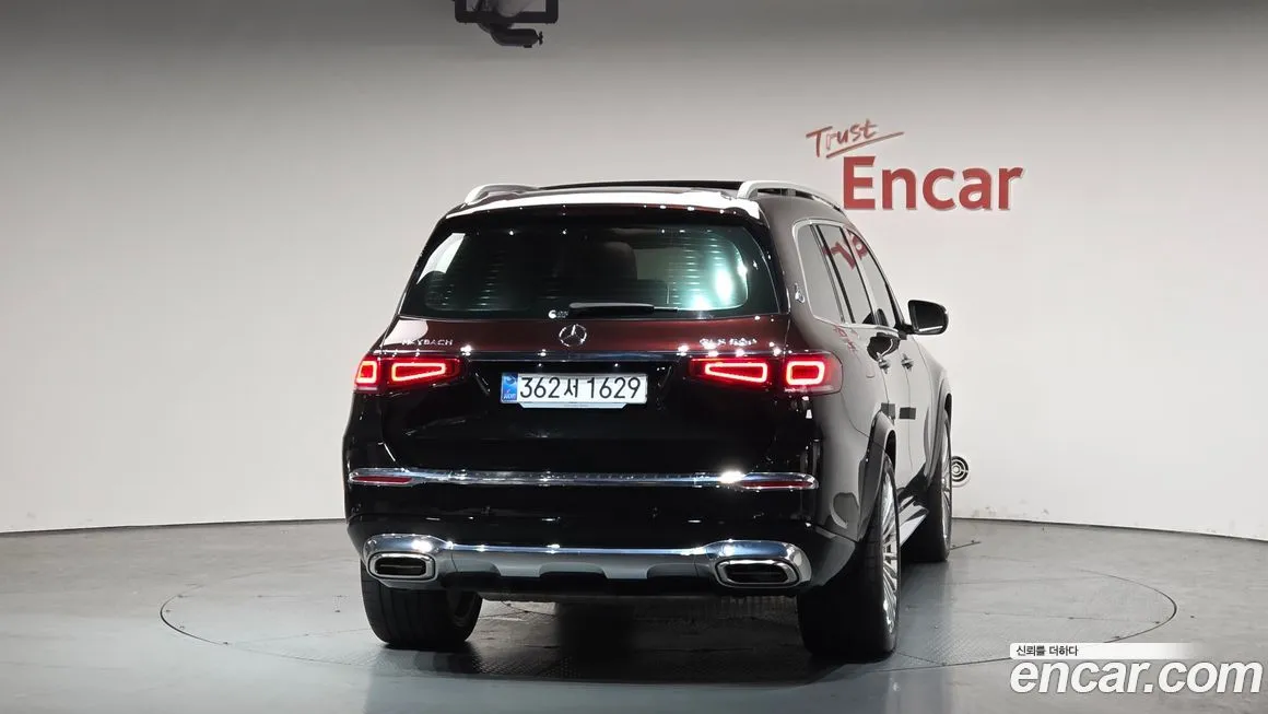 Mercedes-Benz GLS-Class 2023 из KR, фото 2