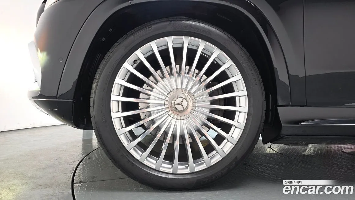 Mercedes-Benz GLS-Class 2023 из KR, фото 8