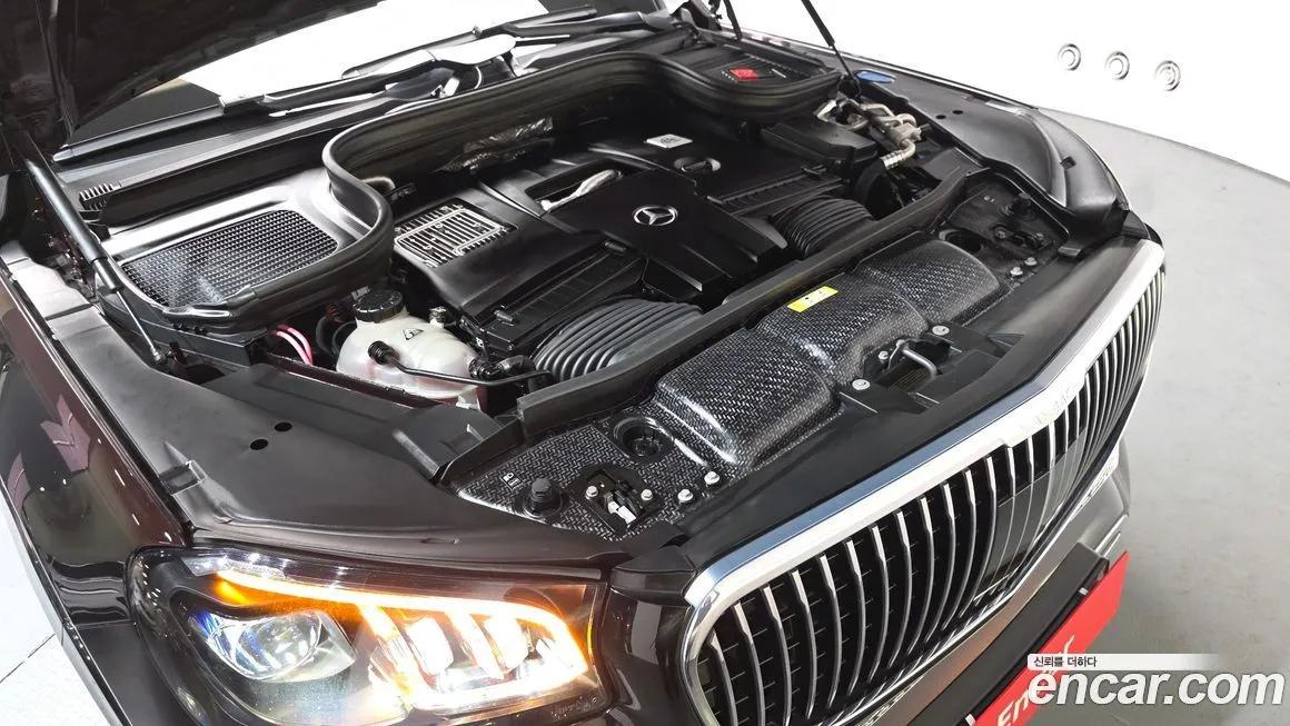 Mercedes-Benz GLS-Class 2023 из KR, фото 10