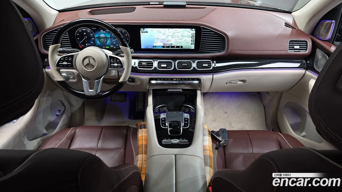 Mercedes-Benz GLS-Class 2023 из KR, фото 9