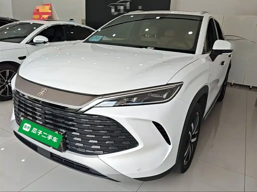 BYD L DM-i