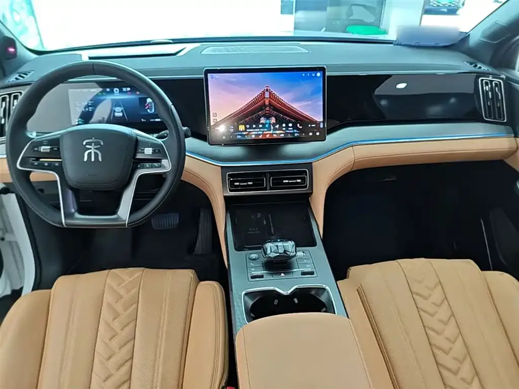 BYD L DM-i 2024 из CN, фото 10
