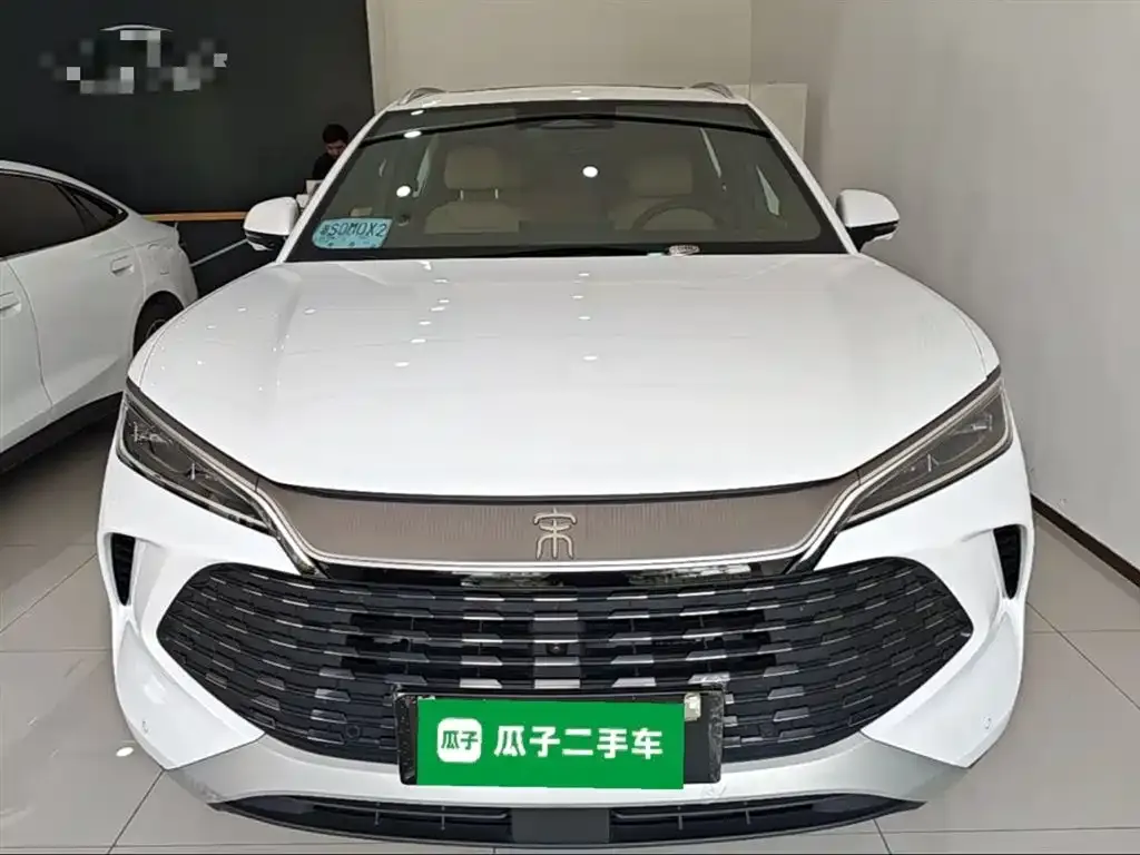 BYD L DM-i 2024 из CN, фото 3