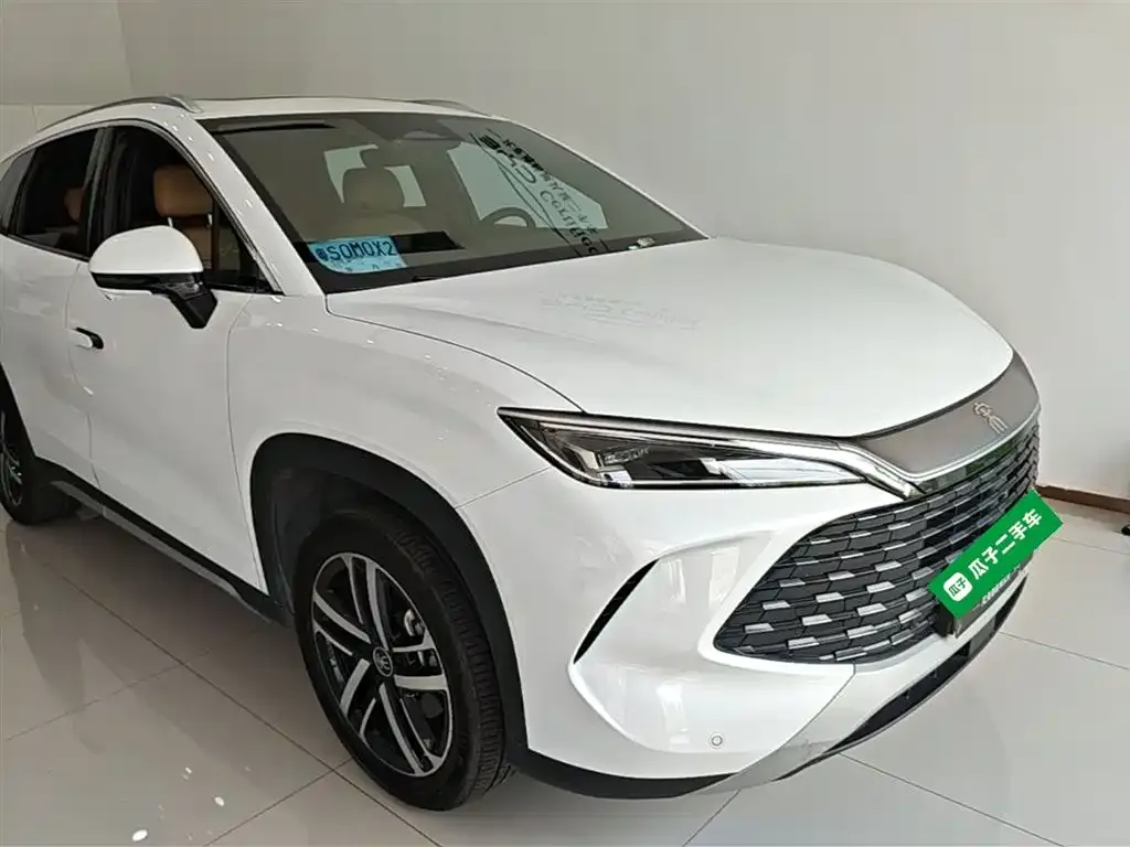 BYD L DM-i 2024 из CN, фото 5
