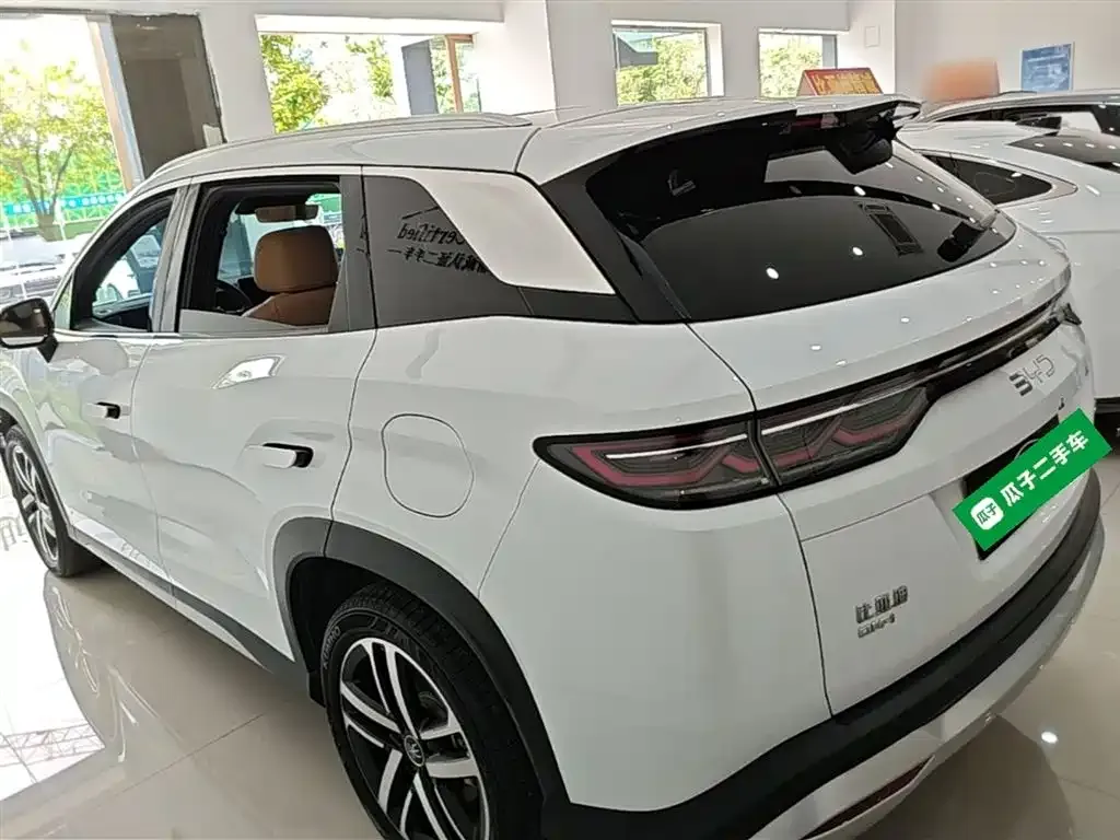BYD L DM-i 2024 из CN, фото 7