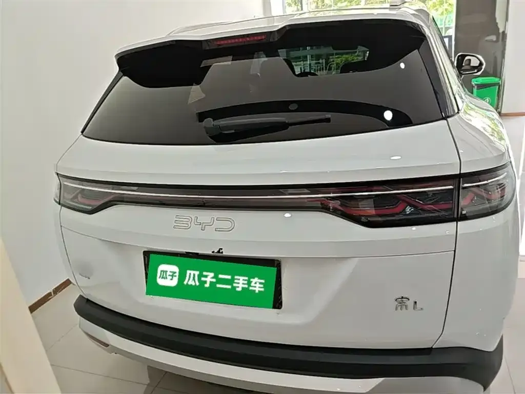 BYD L DM-i 2024 из CN, фото 8