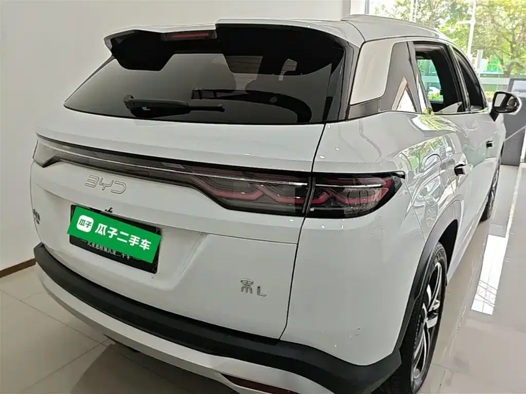 BYD L DM-i 2024 из CN, фото 6