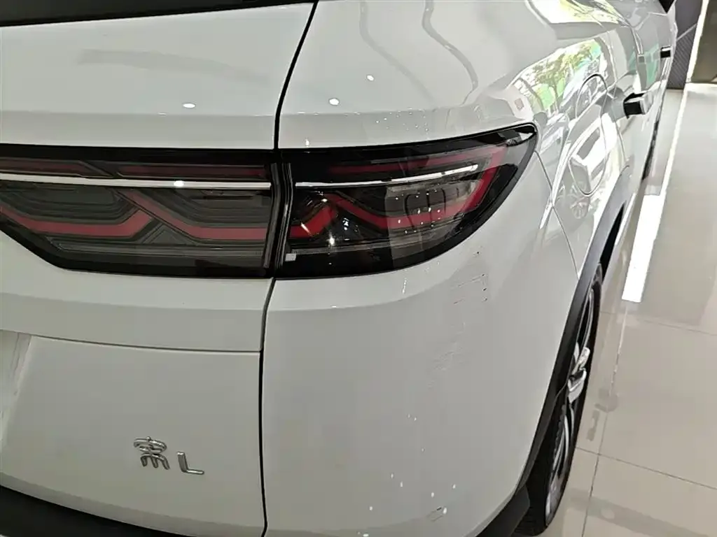 BYD L DM-i 2024 из CN, фото 2