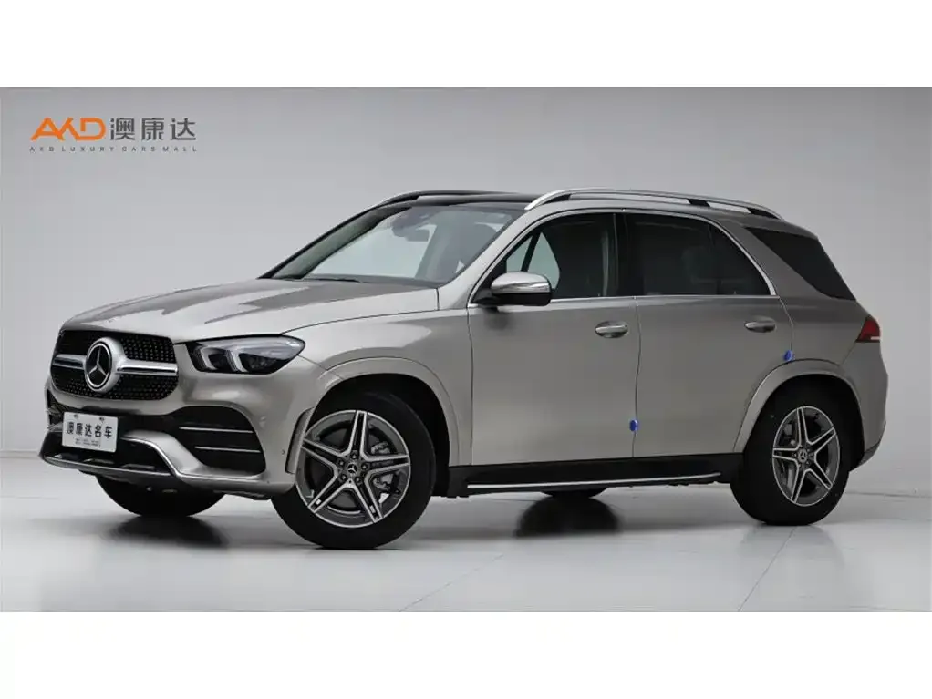 Mercedes-Benz GLE — фото 1