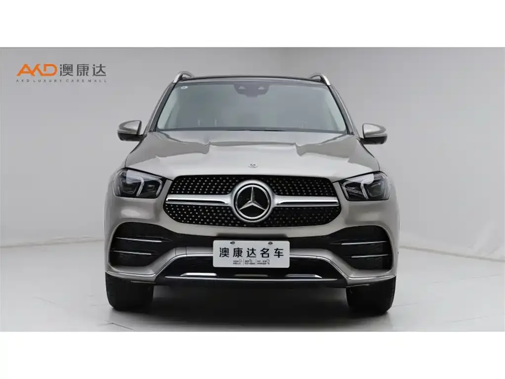 Mercedes-Benz GLE — фото 4