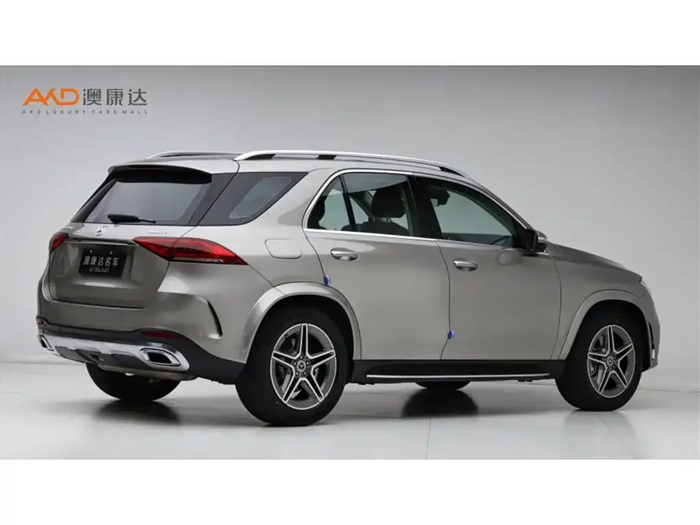 Mercedes-Benz GLE — фото 10