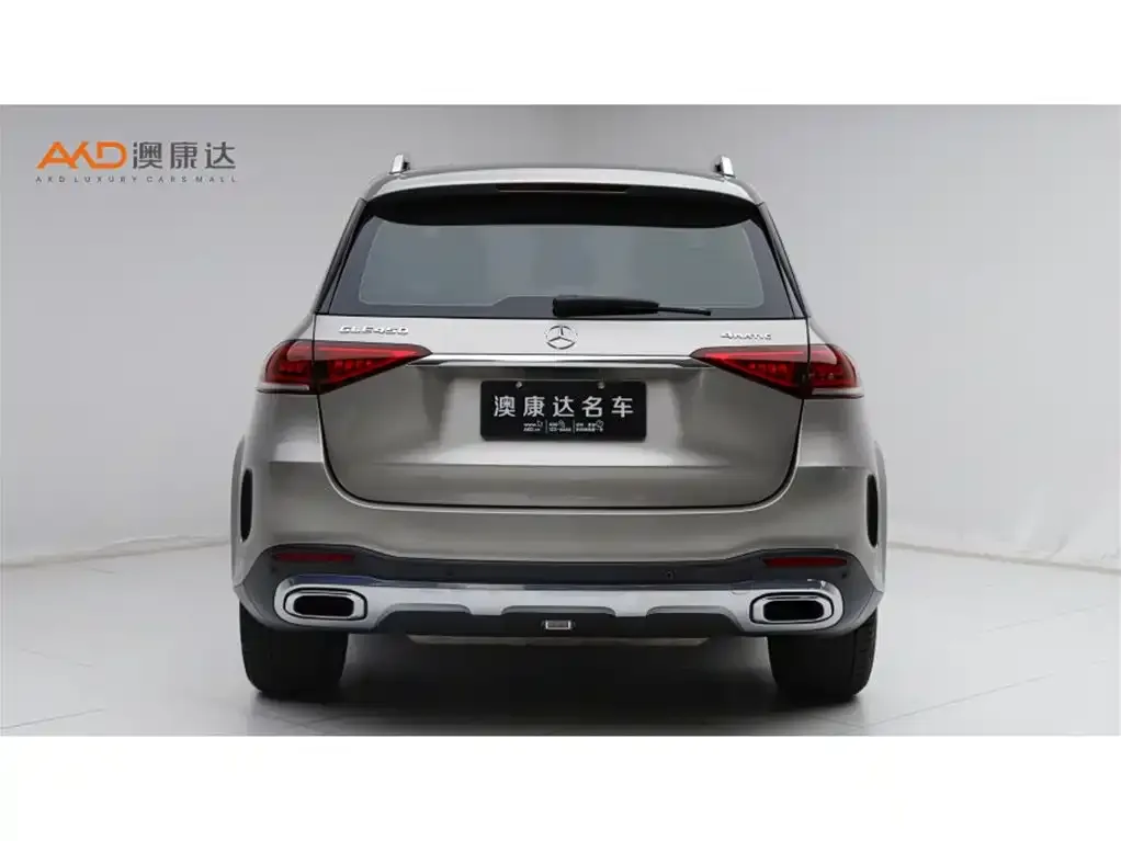 Mercedes-Benz GLE — фото 2