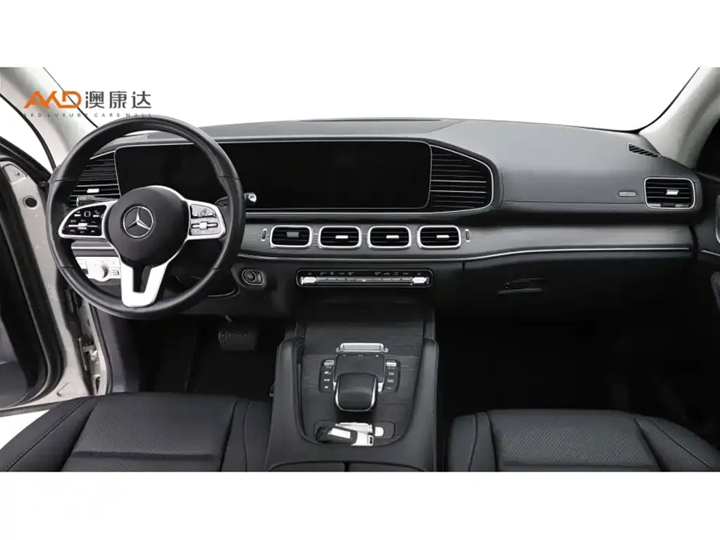 Mercedes-Benz GLE — фото 8