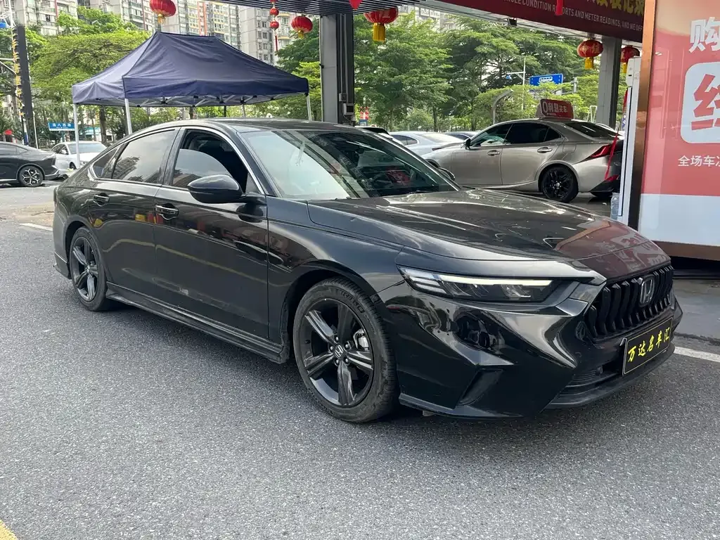 Honda Inspire — фото 10
