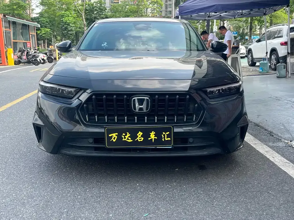 Honda Inspire — фото 9