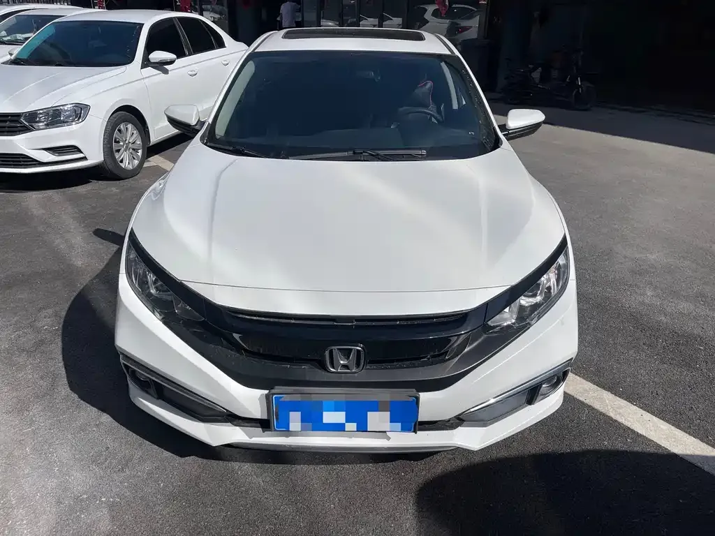 Honda Civic — фото 6