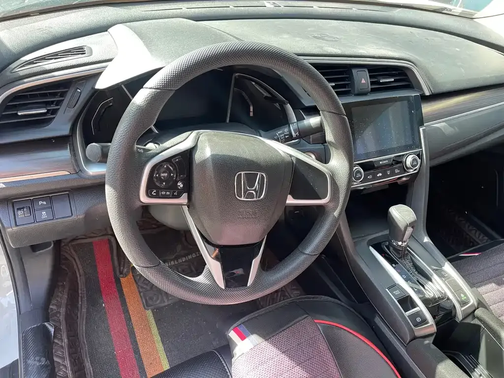 Honda Civic — фото 9