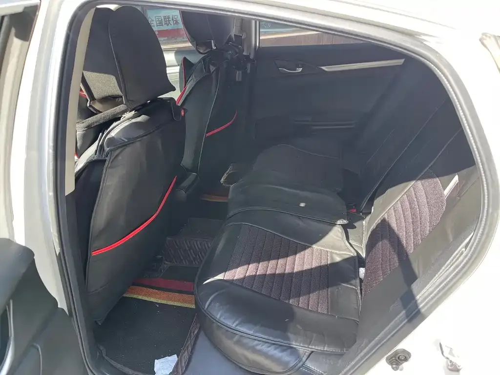 Honda Civic — фото 3