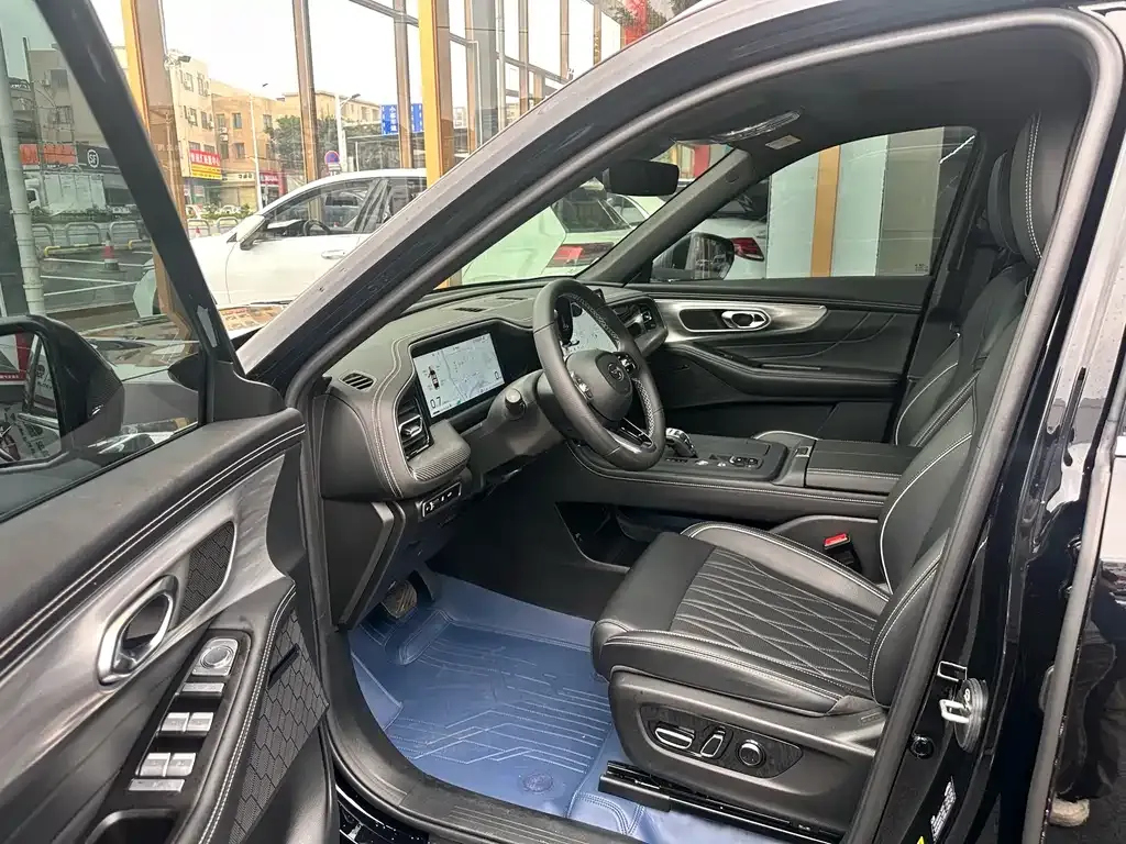 GAC Motor Trumpchi GS8 — фото 7
