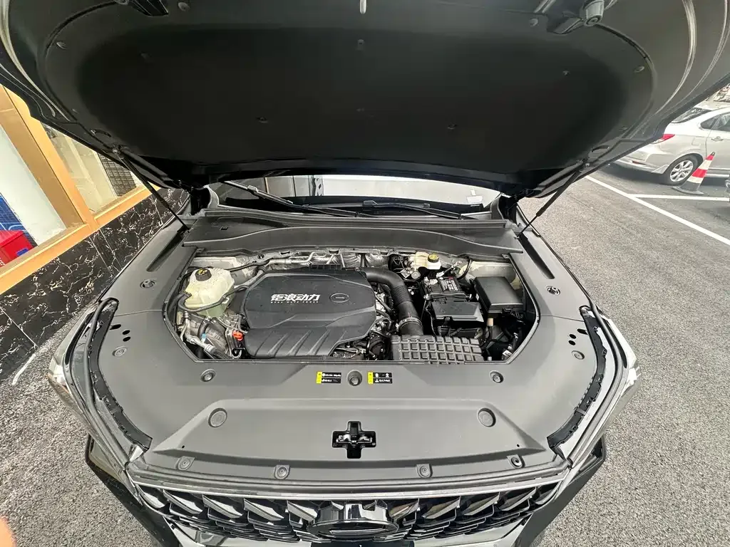 GAC Motor Trumpchi GS8 — фото 9