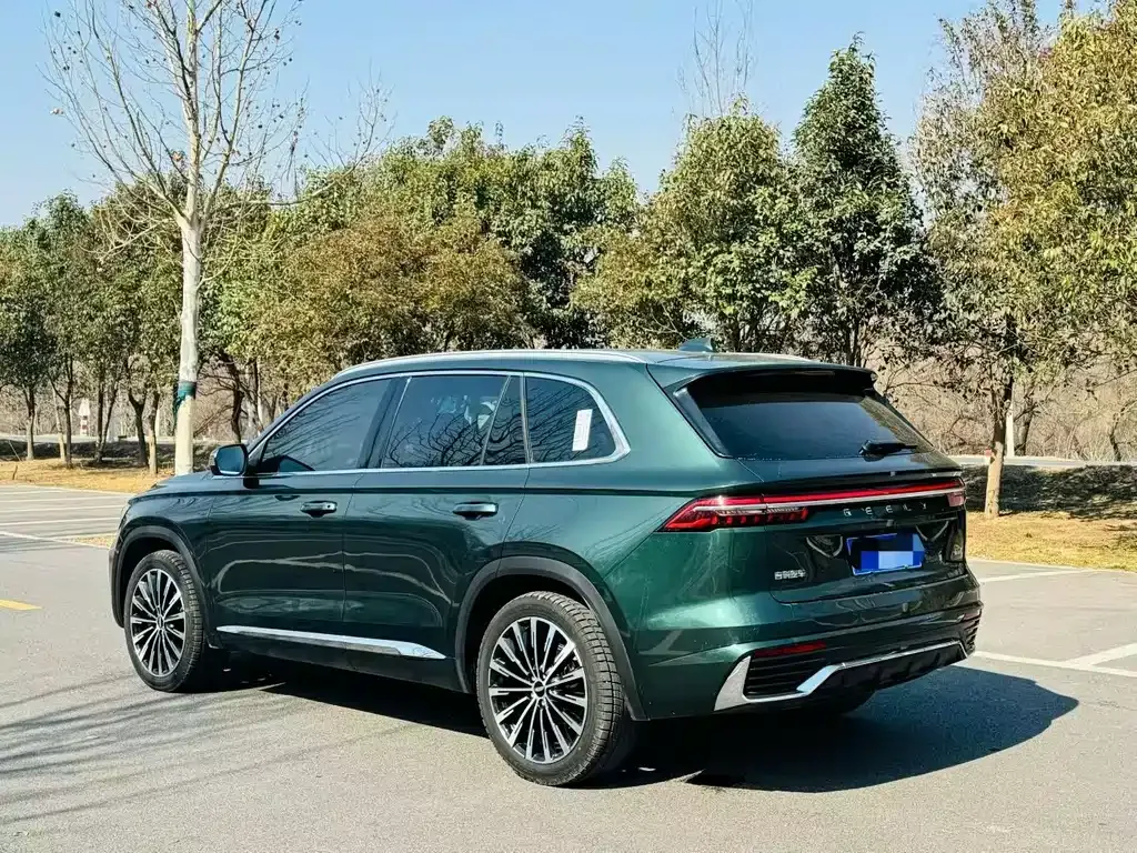 Geely Xingyue L — фото 6