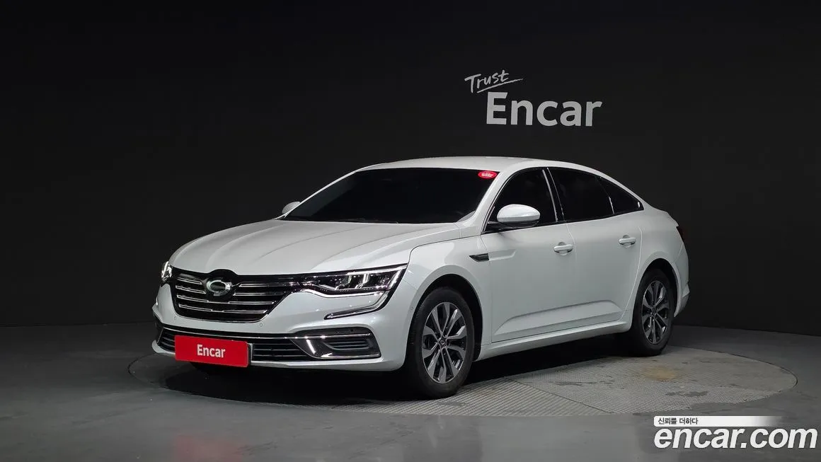 Renault Korea (Samsung) SM6