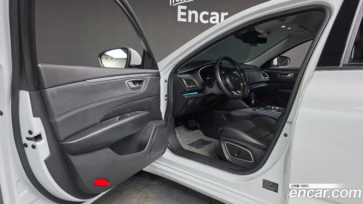 Renault Korea (Samsung) SM6 2023 из KR, фото 6