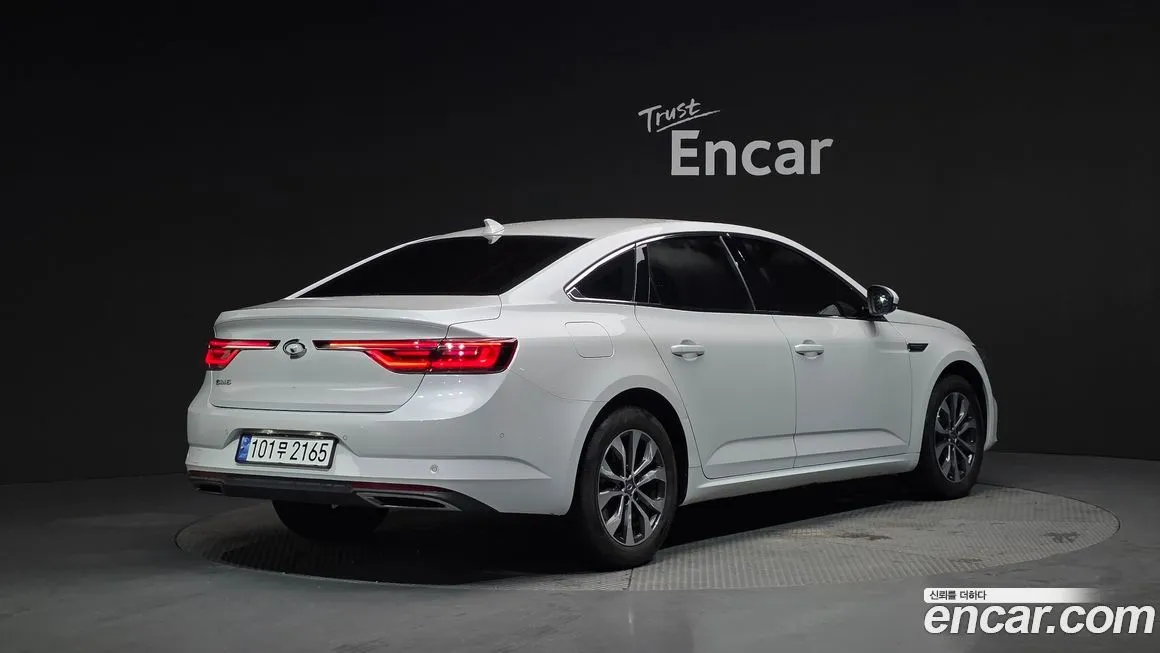 Renault Korea (Samsung) SM6 2023 из KR, фото 2