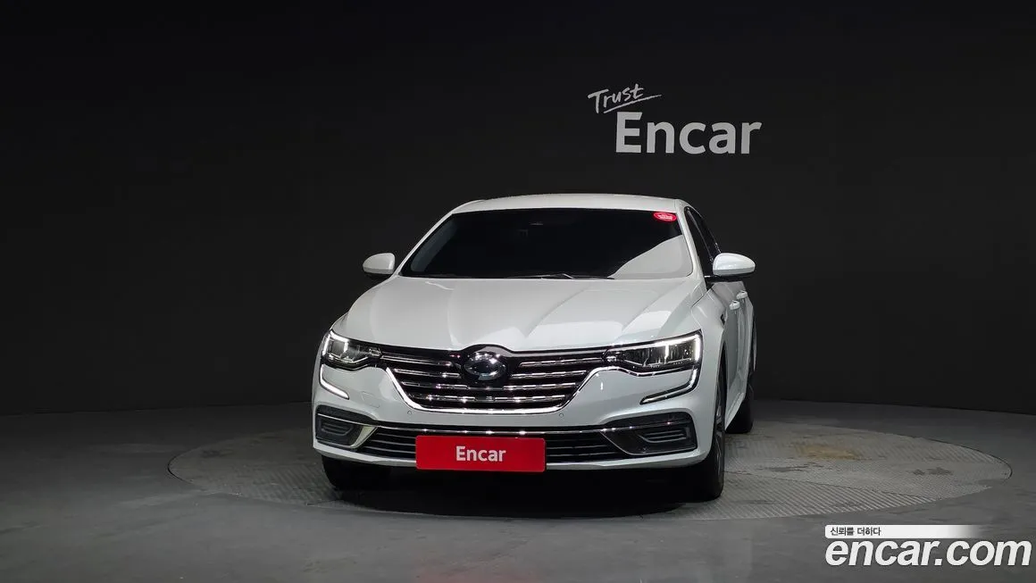 Renault Korea (Samsung) SM6 2023 из KR, фото 10