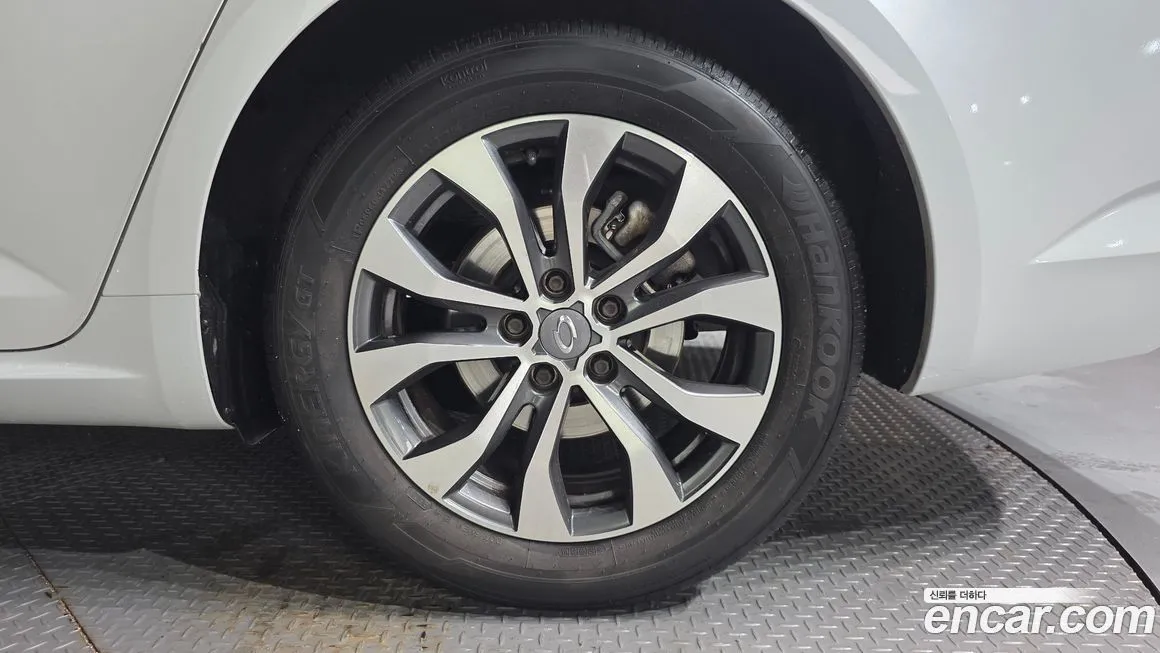 Renault Korea (Samsung) SM6 2023 из KR, фото 5