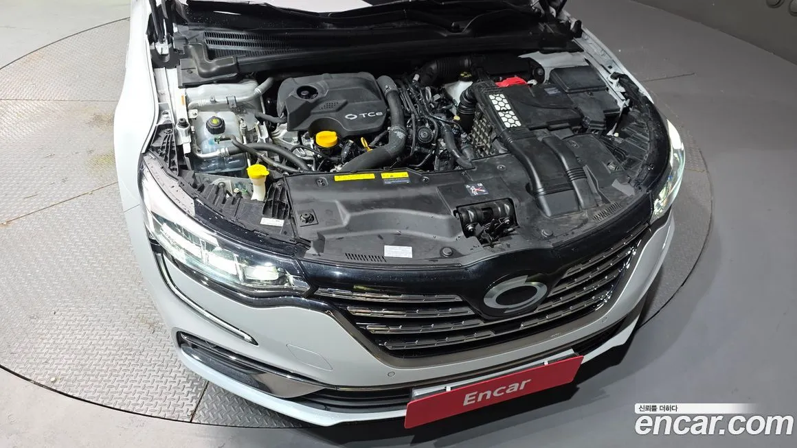 Renault Korea (Samsung) SM6 2023 из KR, фото 7